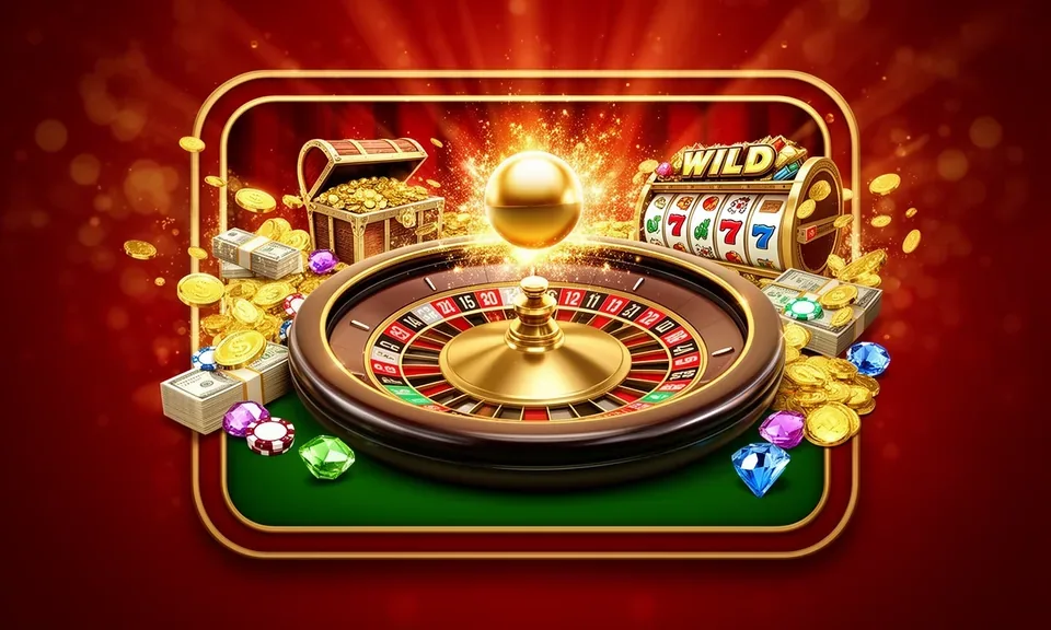 tei7bet Slots Promo Board