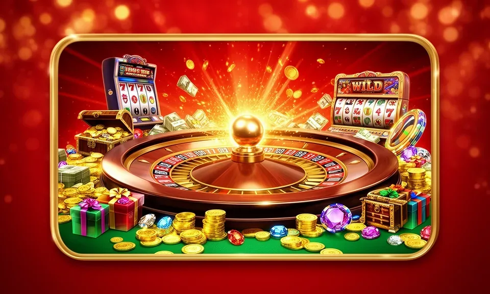 tei7bet Explore What Samarinda Lucky Slots Actually Offers